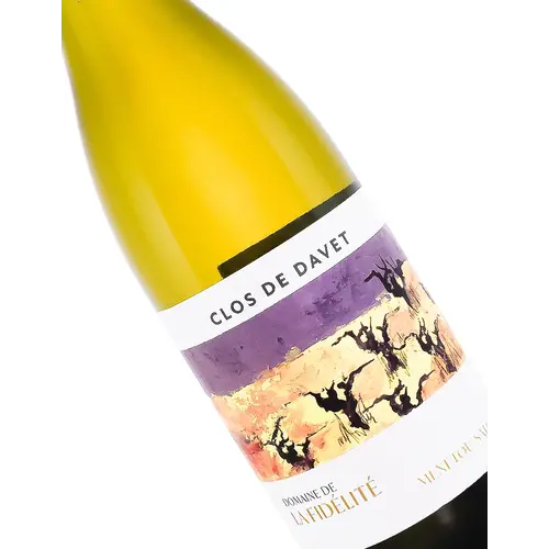Domaine De La Fidelite 2022 Menetou-Salon "Clos De Davet", Loire Valley Domaine De La Fidelite 2022 Menetou-Salon "Clos De Davet", Loire Valley