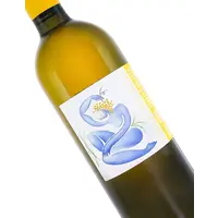 Madonna dell Grazie 2024 'Leuconoe' Bianco, Basilicata Italy