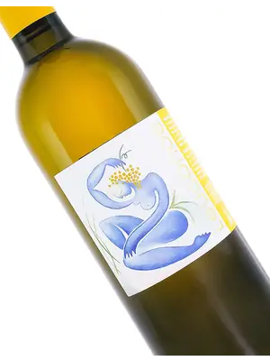 Madonna dell Grazie 2024 'Leuconoe' Bianco, Basilicata Italy