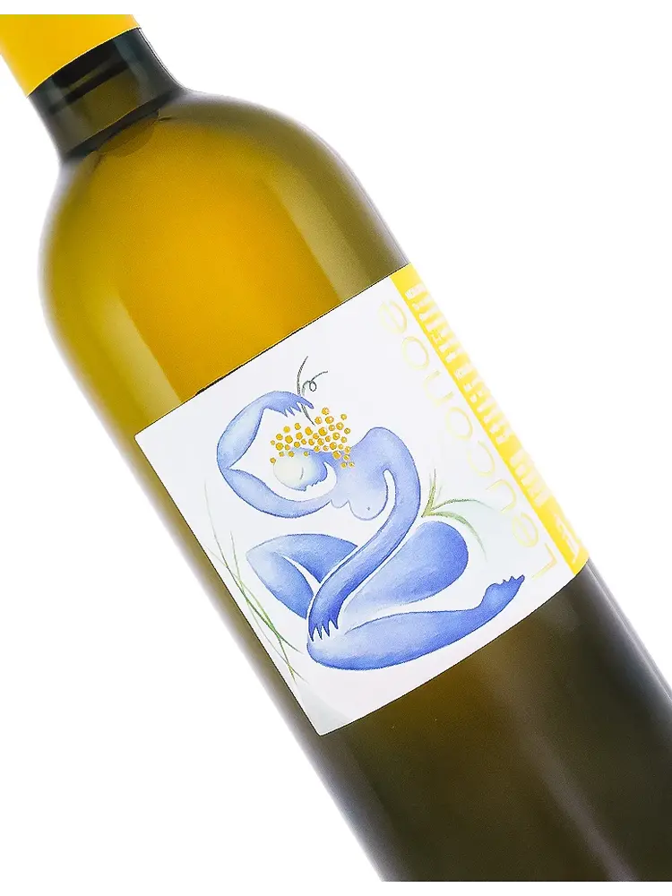 Madonna dell Grazie 2024 'Leuconoe' Bianco, Basilicata Italy