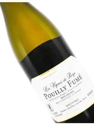 Nicolas Gaudry 2023 Pouilly Fume "Les Vignes de Berge", Loire Valley