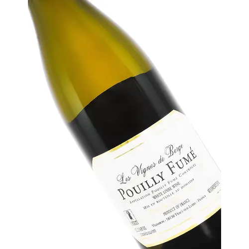 Nicolas Gaudry 2023 Pouilly Fume "Les Vignes de Berge", Loire Valley Nicolas Gaudry 2023 Pouilly Fume "Les Vignes de Berge", Loire Valley