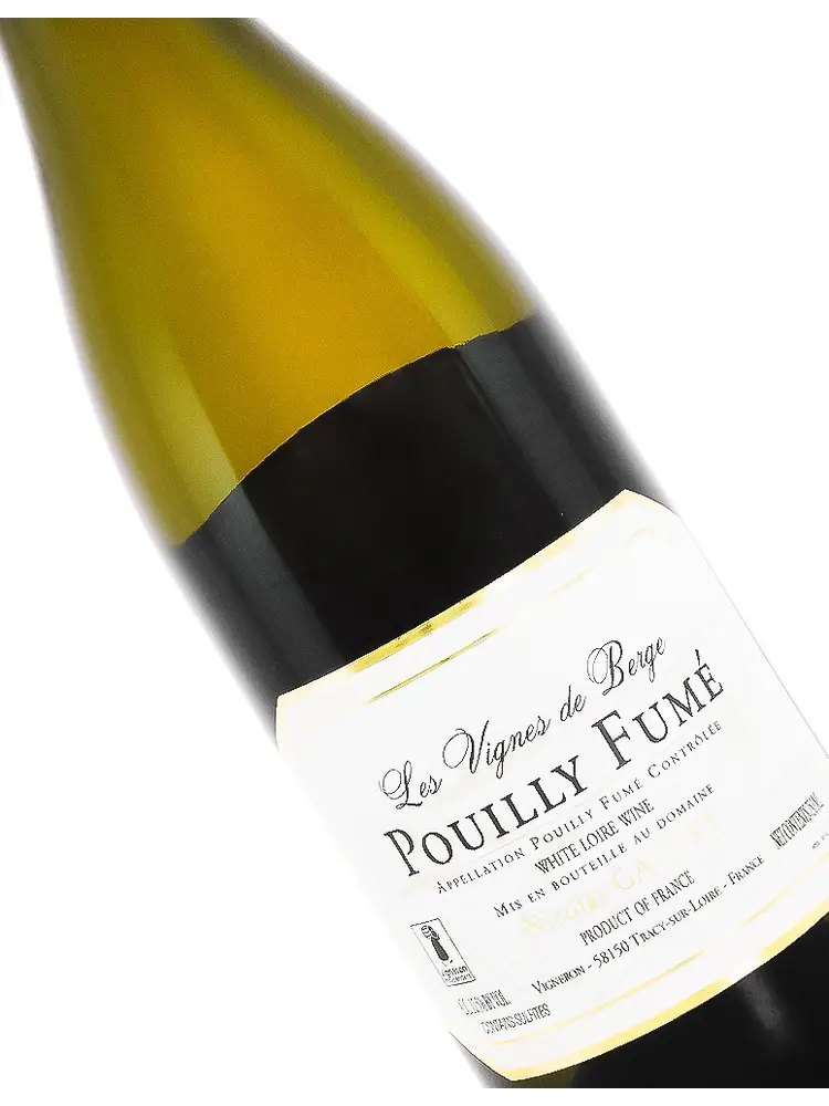 Nicolas Gaudry 2023 Pouilly Fume "Les Vignes de Berge", Loire Valley