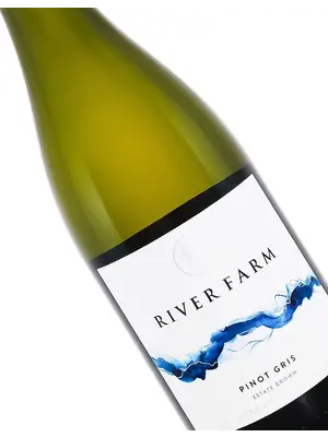 River Farm 2022 Pinot Gris, Marlborough, New Zealand