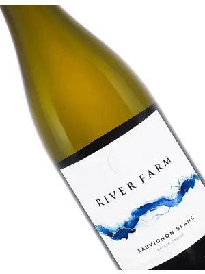 River Farm 2022 Sauvignon Blanc, Marlborough, New Zealand