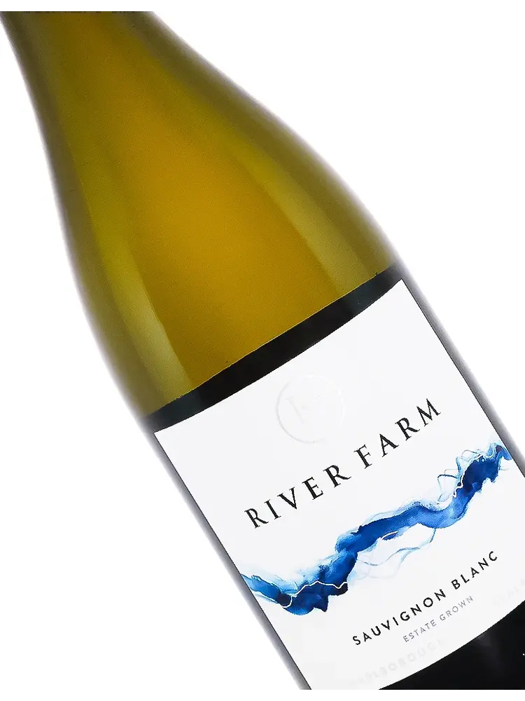 River Farm 2022 Sauvignon Blanc, Marlborough, New Zealand