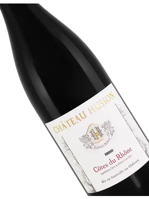 Chateau Husson 2021 Cotes du Rhone, Rhone Valley