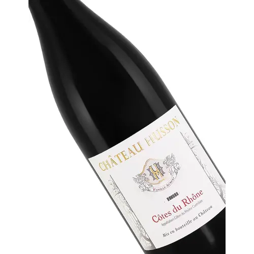 Chateau Husson 2021 Cotes du Rhone, Rhone Chateau Husson 2021 Cotes du Rhone, Rhone