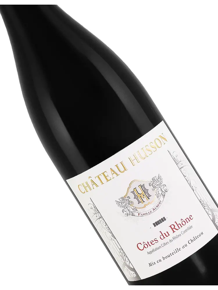 Chateau Husson 2021 Cotes du Rhone, Rhone Valley