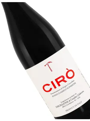 Cataldo Calabretto 2022 Ciro Classico Superiore, Italy
