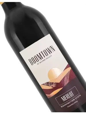 Boomtown By Dusted Valley 2022 Merlot, Columbia Valley