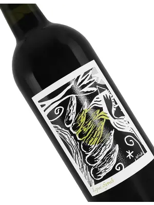Emercy 2022 Syrah, Lopai Vineyard, Willow Creek, Paso Robles