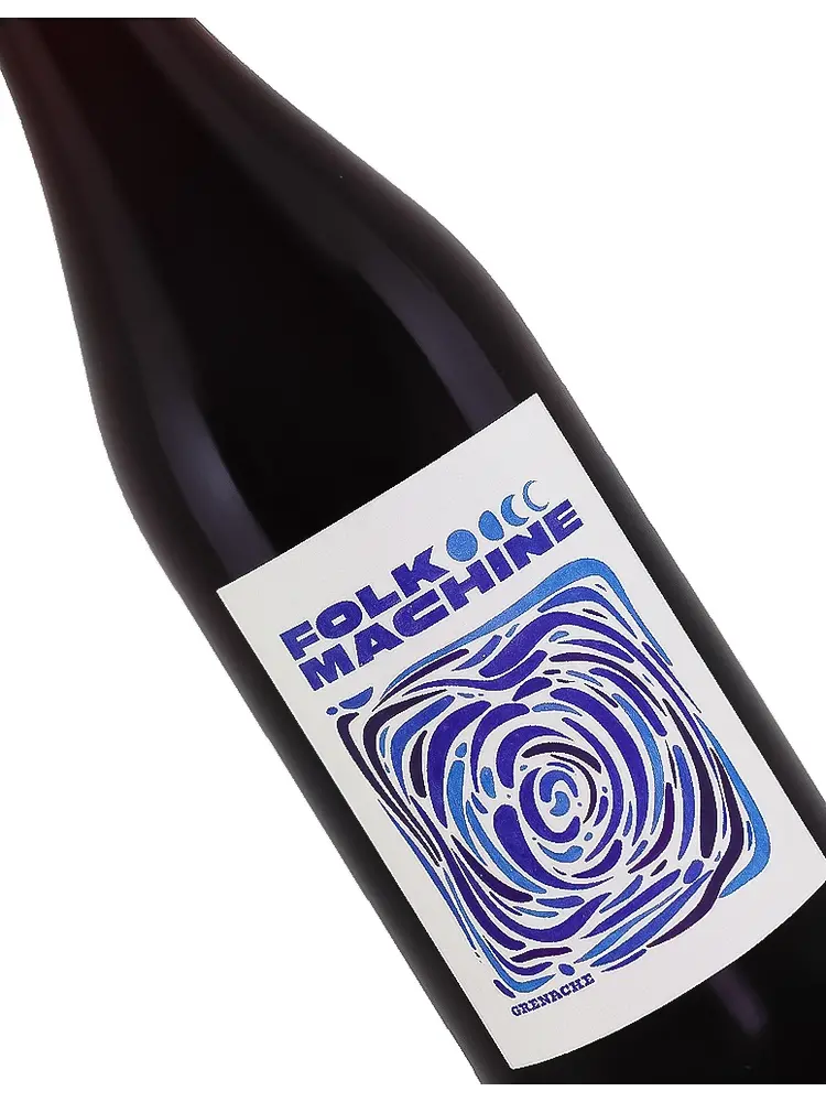 Folk Machine 2023 Grenache, California