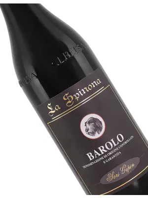 La Spinona 2015 Barolo Sori Gepin, Piedmont