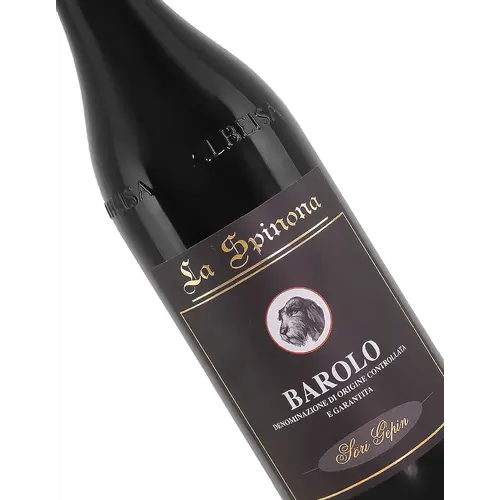 La Spinona 2015 Barolo Sori Gepin, Piedmont La Spinona 2015 Barolo Sori Gepin, Piedmont