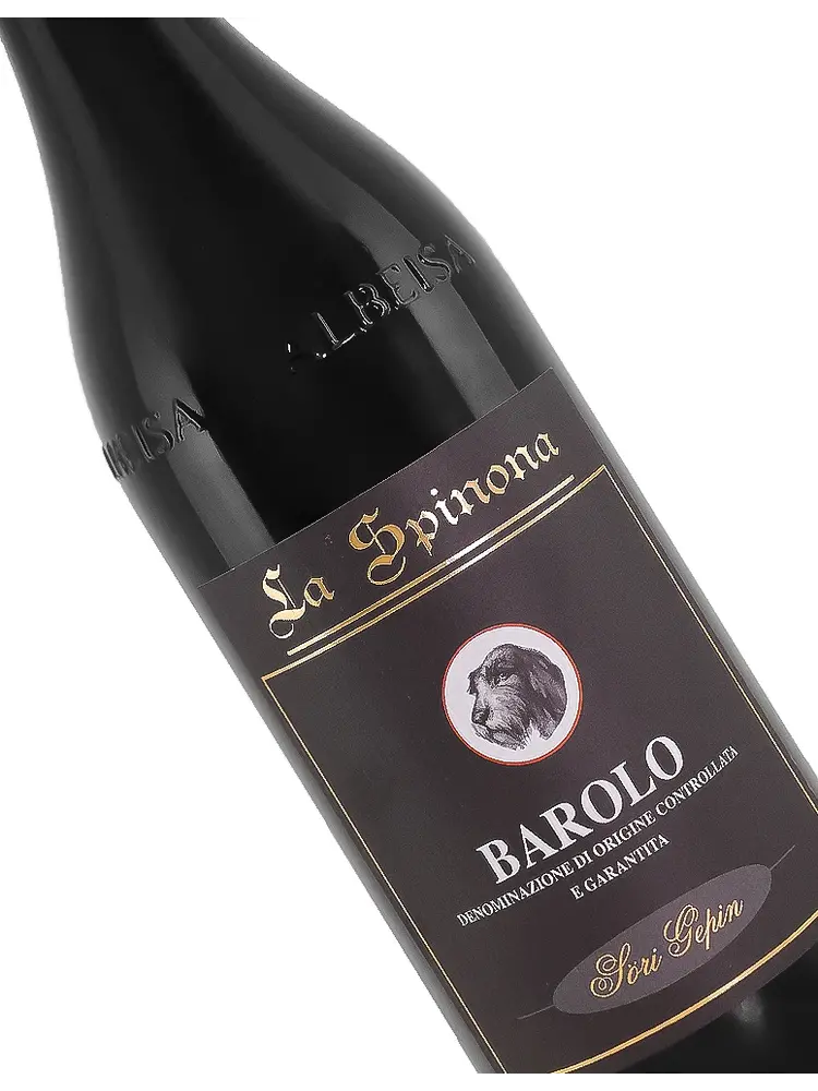 La Spinona 2015 Barolo Sori Gepin, Piedmont