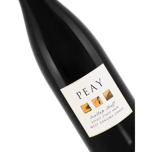 Peay 2022 Estate Pinot Noir "Scallop Shelf" West Sonoma Coast Peay 2022 Estate Pinot Noir "Scallop Shelf" West Sonoma Coast
