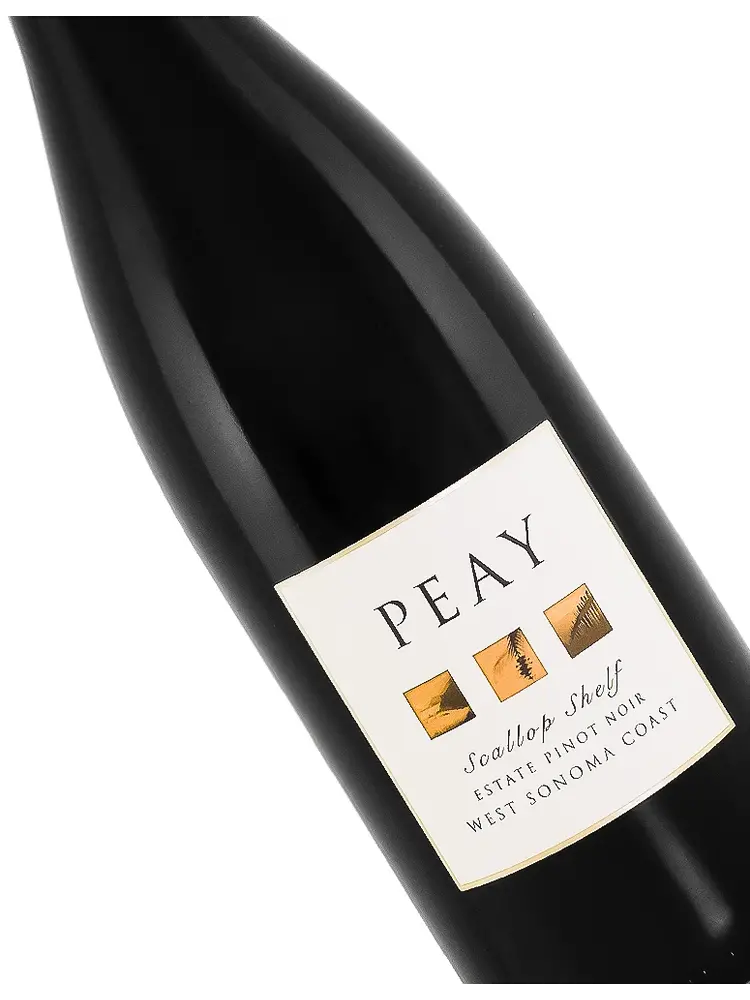 Peay 2022 Estate Pinot Noir "Scallop Shelf" West Sonoma Coast