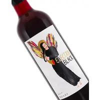 Quady 2023 "Electra Black" Semi-Sweet Red Wine, California
