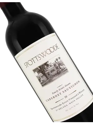 Spottswoode 2023 Estate Cabernet Sauvignon, St. Helena, Napa Valley