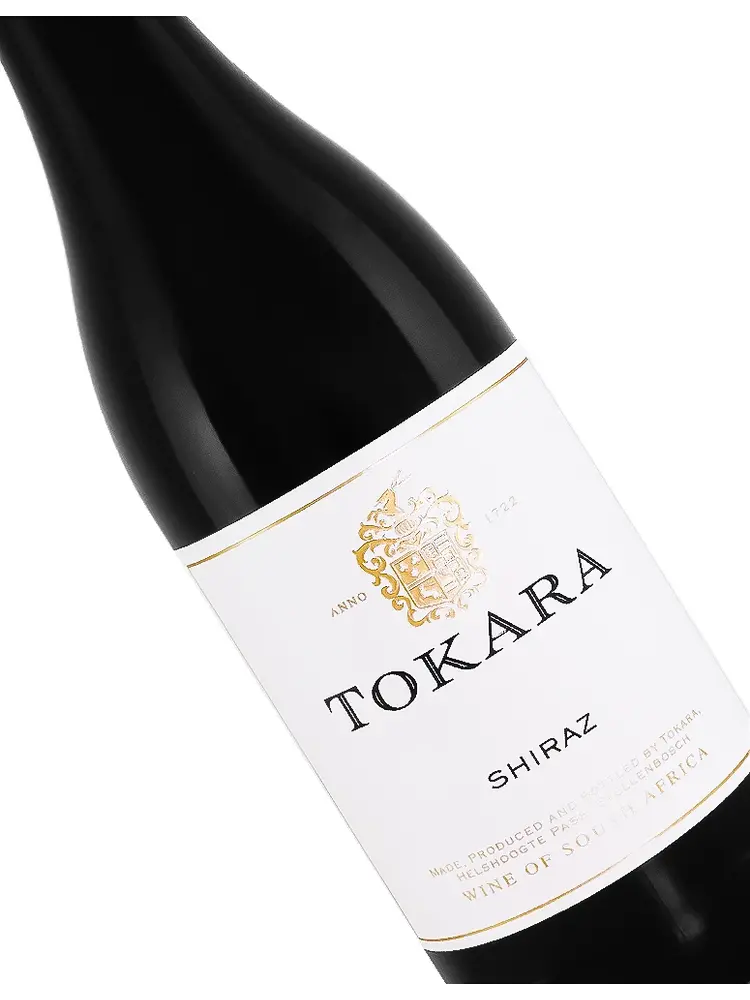 Tokara 2019 Shiraz, South Africa