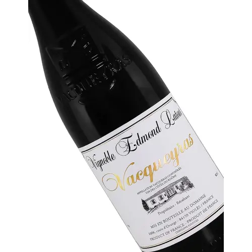 Vignoble Edmond Latour 2022 Vacqueyras, Rhone Valley Vignoble Edmond Latour 2022 Vacqueyras, Rhone Valley