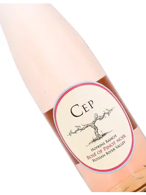 Cep Vineyards 2024 Rose Of Pinot Noir, Hopkins Ranch, Russian River Valley