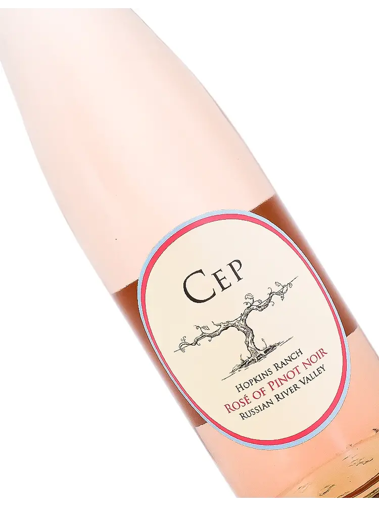 Cep Vineyards 2024 Rose Of Pinot Noir, Hopkins Ranch, Russian River Valley