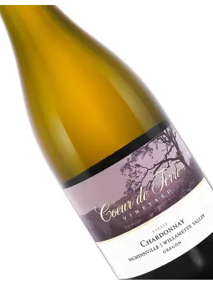 Coeur de Terre 2022 Estate Chardonnay, Willamette Valley