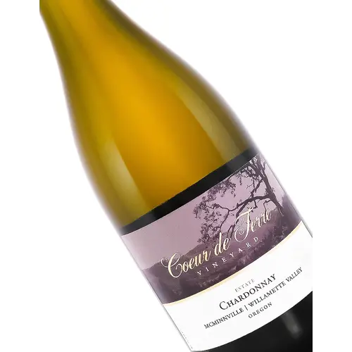 Coeur de Terre 2022 Estate Chardonnay, Willamette Valley Coeur de Terre 2022 Estate Chardonnay, Willamette Valley