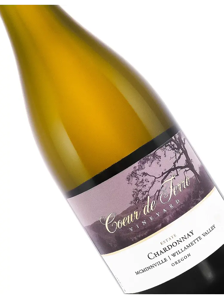 Coeur de Terre 2022 Estate Chardonnay, Willamette Valley