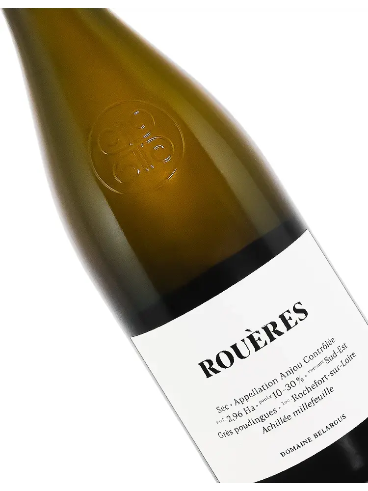 Domaine Belargus 2020 Anjou Blanc "Roueres",  Loire Valley