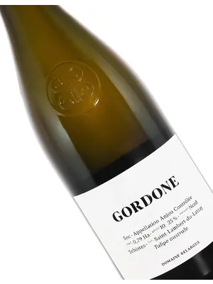 Domaine Belargus 2020 Anjou Blanc "Gordone",  Loire Valley