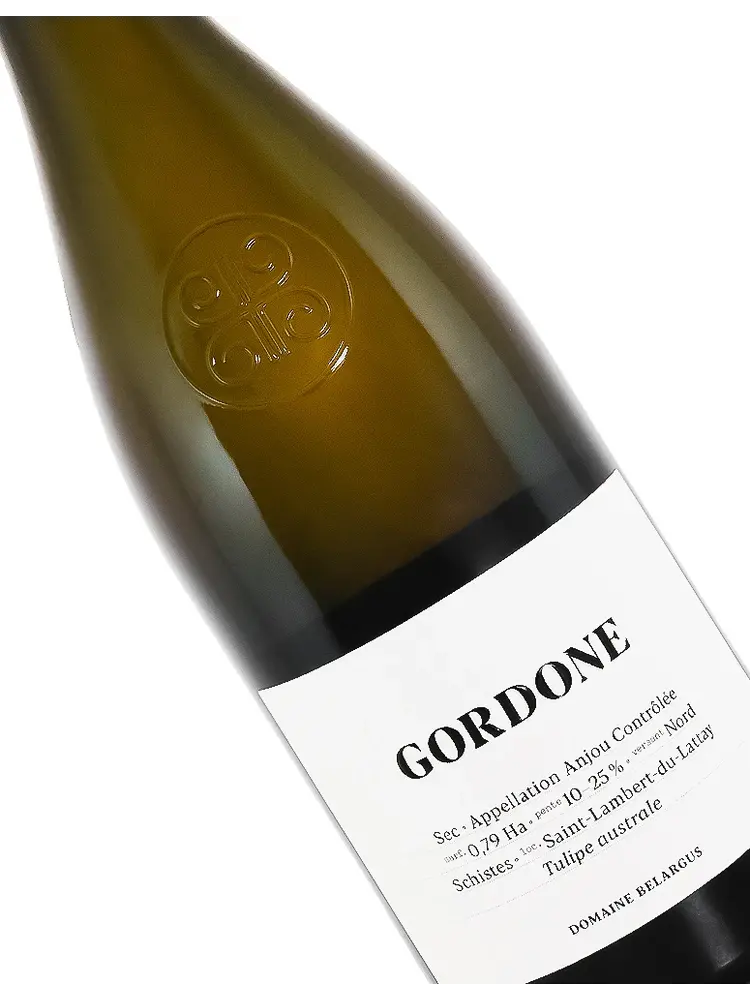 Domaine Belargus 2020 Anjou Blanc "Gordone",  Loire Valley