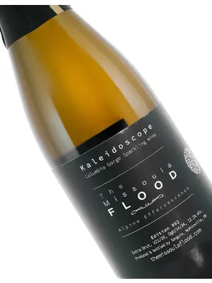 The Missoula Flood NV "Kaleidoscope" Sparkling Wine, Columbia Gorge