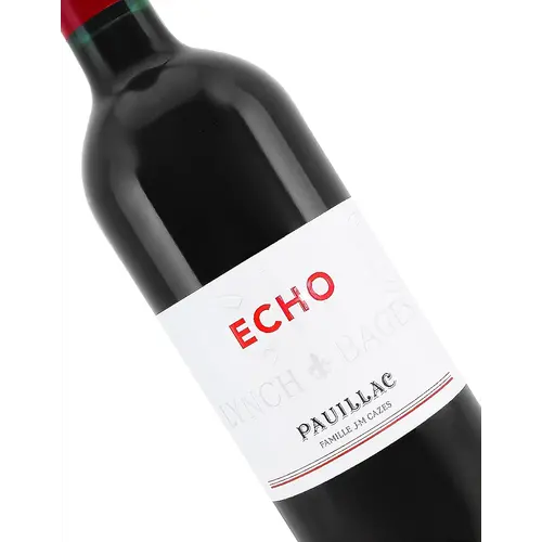 Lynch Bages 2020 "Echo de Lynch Bages" Pauillac, Bordeaux Lynch Bages 2020 "Echo de Lynch Bages" Pauillac, Bordeaux