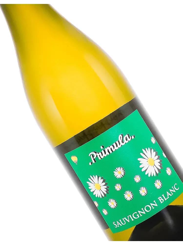 Un Voyage Dans Les Vignes 2024  "Primula" Sauvignon Blanc, Loire Valley--October Wine of the Month