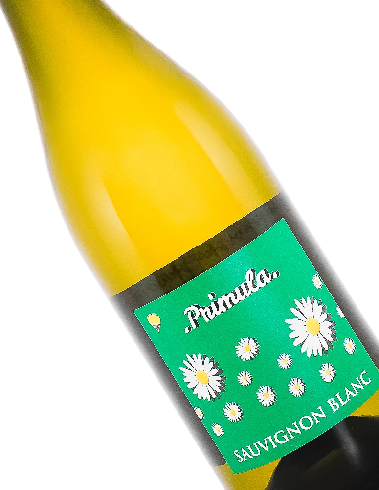 Un Voyage Dans Les Vignes Primula Sauvignon Blanc