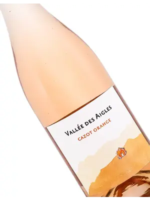 Serodes & Kovac 2024 "Vallee Des Aigles" Cazot Orange, France