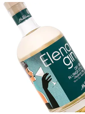 Elena Gin 700ml, Italy