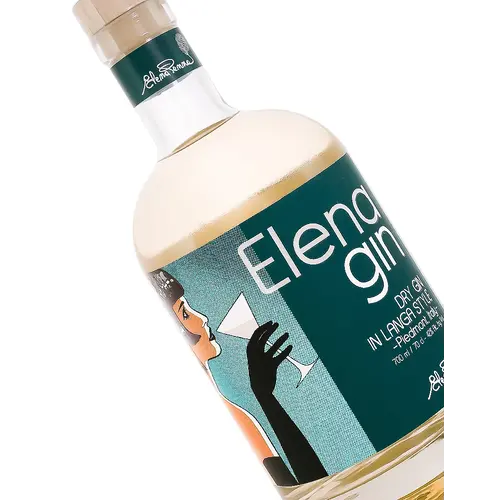 Elena Gin 700ml, Italy Elena Gin 700ml, Italy