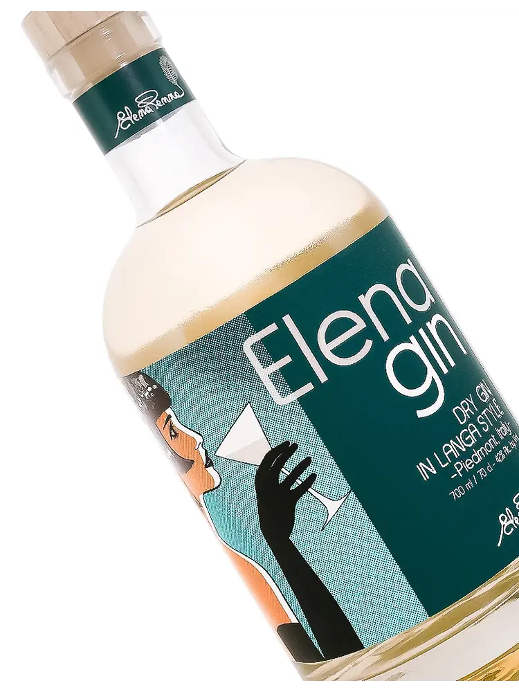 Elena Gin 700ml, Italy