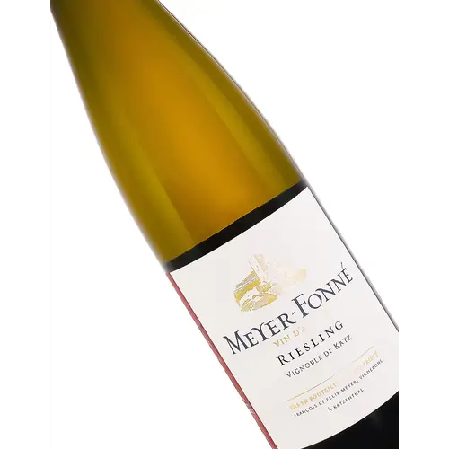 Meyer-Fonne 2022 Riesling "Vignoble de Katzenthal", Alsace Meyer-Fonne 2022 Riesling "Vignoble de Katzenthal", Alsace