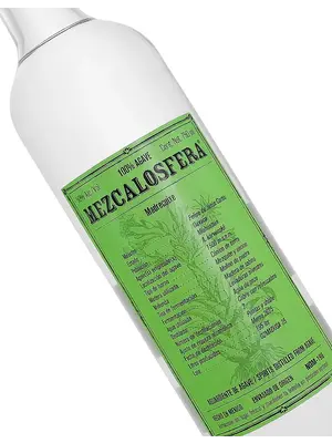 Mezcalosfera Madrecuixe Agave
