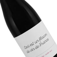 September's Wine of the Month - Domaine de la Vieille Julienne “Ceci est un Flaçon de Vin de France”