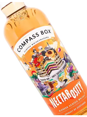 Compass Box "Nectarosity" Blended Scotch Whisky