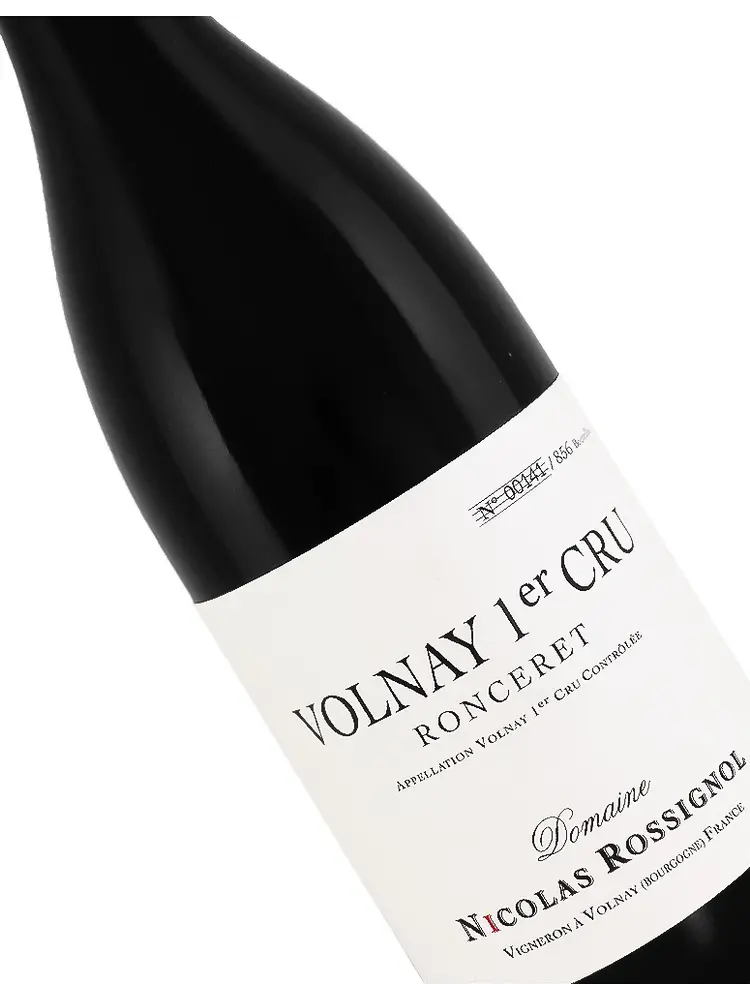 Domaine Nicolas Rossignol 2021 Volnay 1er Cru "Ronceret", Burgundy
