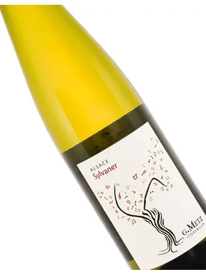 G. Metz 2023 Sylvaner, Alsace