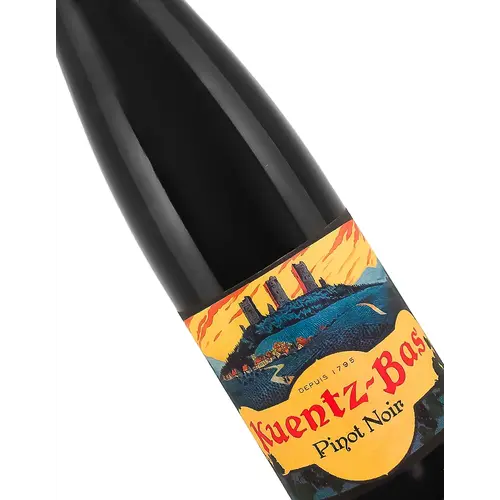 Kuentz-Bas 2022 Pinot Noir, Alsace Kuentz-Bas 2022 Pinot Noir, Alsace