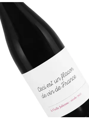 Domaine De La Vieille Julienne 2022 Vin De France "Ceci est un Flacon", Rhone Valley - SEPTEMBER'S WINE OF THE MONTH